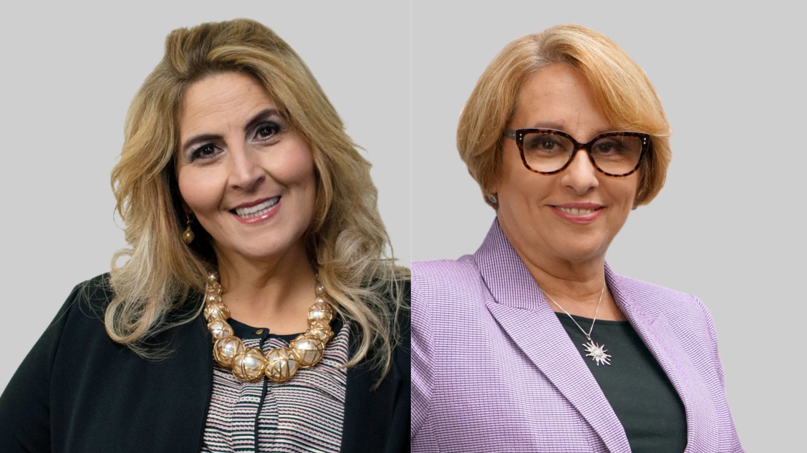 Odalys Arevalo and Mercy Cabrera