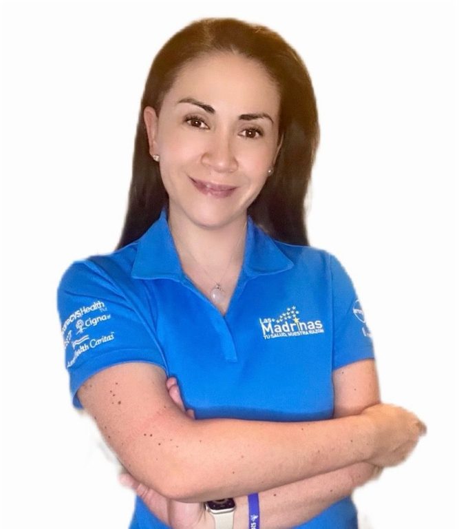 Headshot of Mitzi Blanco Pavez